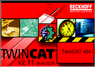 Beckhoff TwinCAT