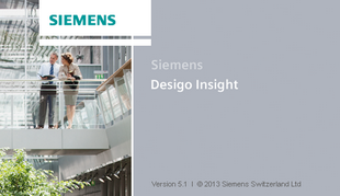 Siemens Desigo Insight
