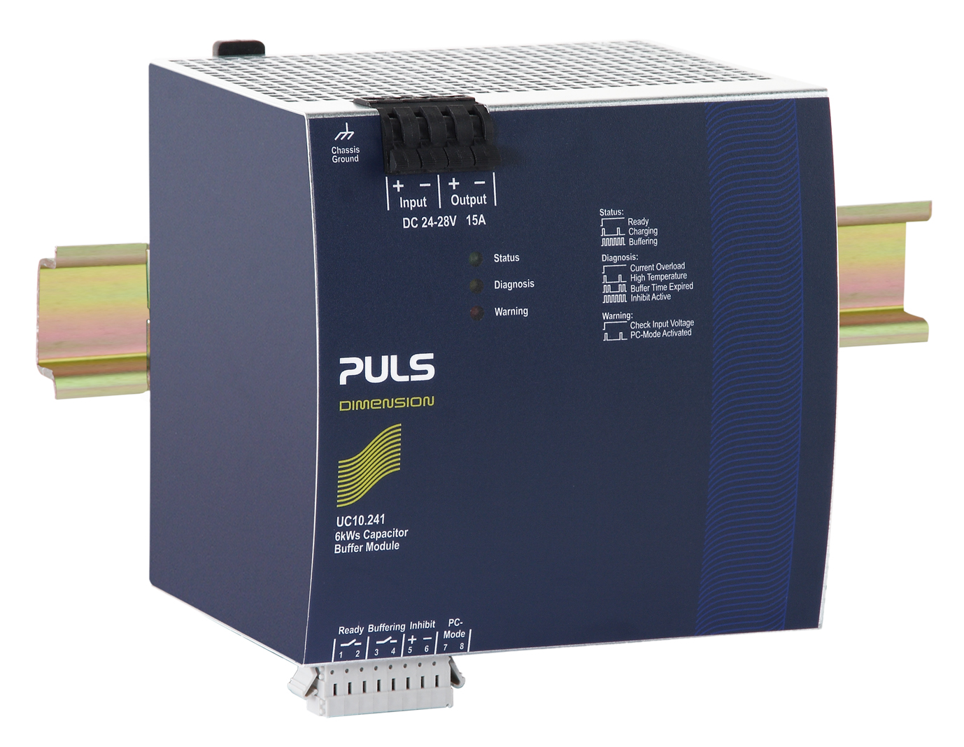 Буферные модули PULS UC10.241 