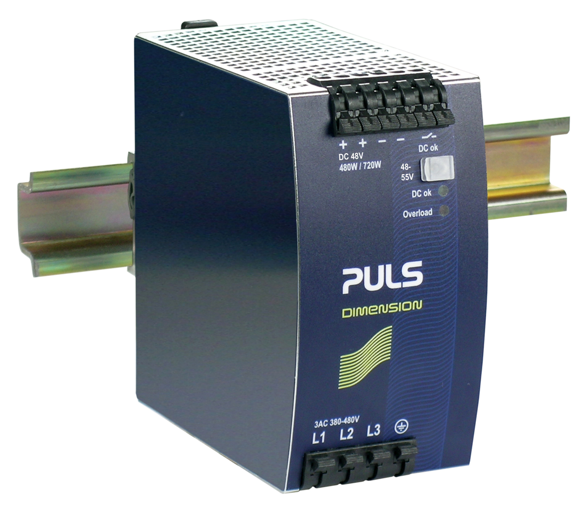 Hi-end блоки питания QT20.481 PULS