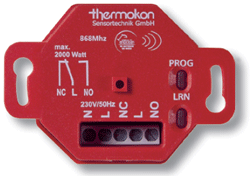 Актуаторы Thermokon SRC-DO Lighting 230V