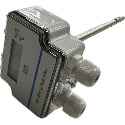 Датчик скорости воздушного потока и температуры Thermokon Asia Pacific PDI1
