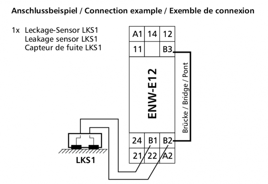 Датчики Metz-connect LKS-ZD 