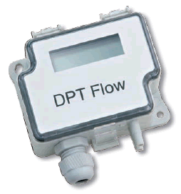 Датчики перепада давления Thermokon DPT Flow